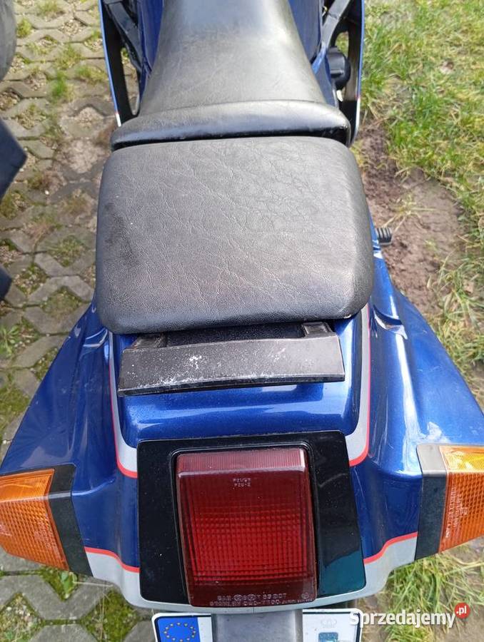 GPZ 1000RX zachodniopomorskie Koszalin