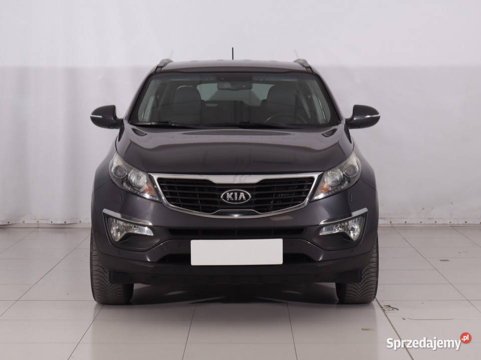 Kia Sportage 17 CRDi Piaseczno sprzedam