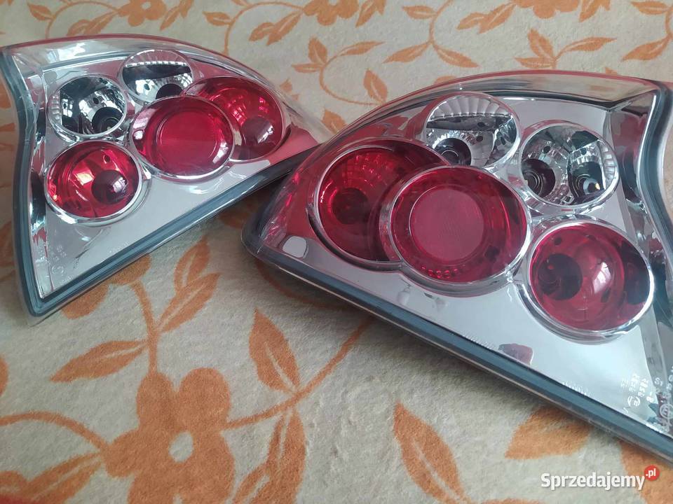 Lampy Tył Opel Tigra Będzin sprzedam