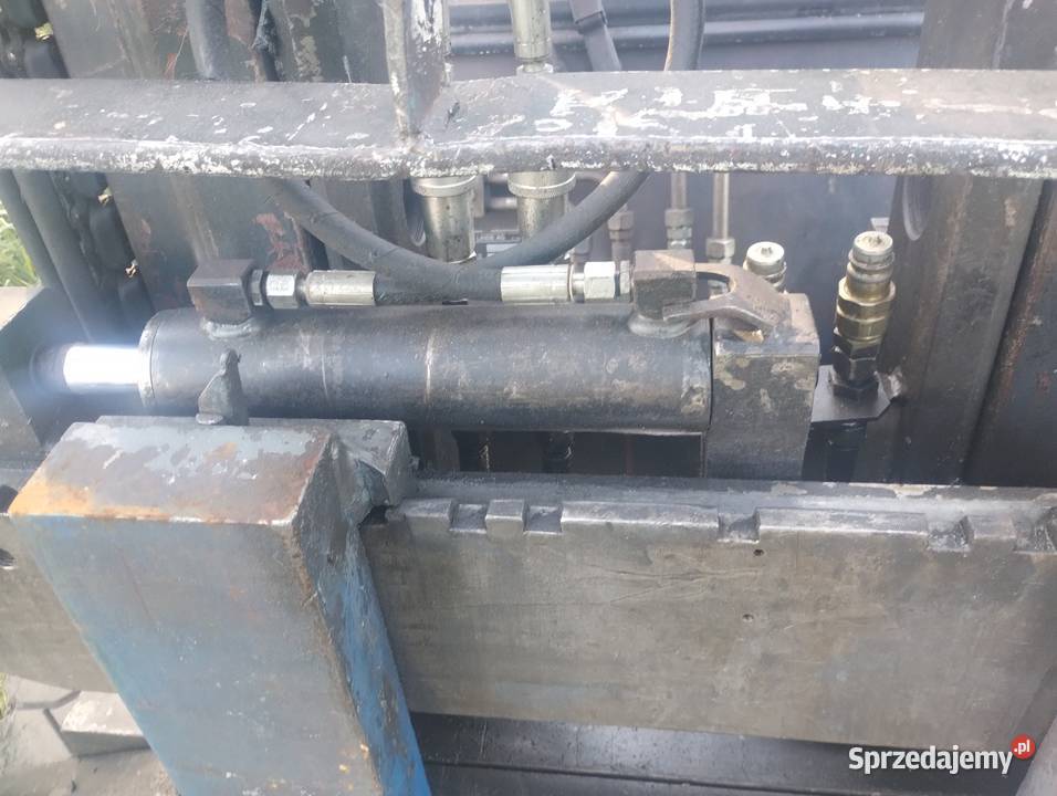 Linde h40 Perkins przesuw boczny 4 tony udźwigu gaz śląskie Siewierz sprzedam