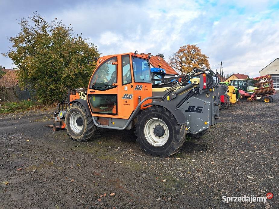 ładowarka kołowa JCB1990r Koparko ładowarki Zambrów sprzedam