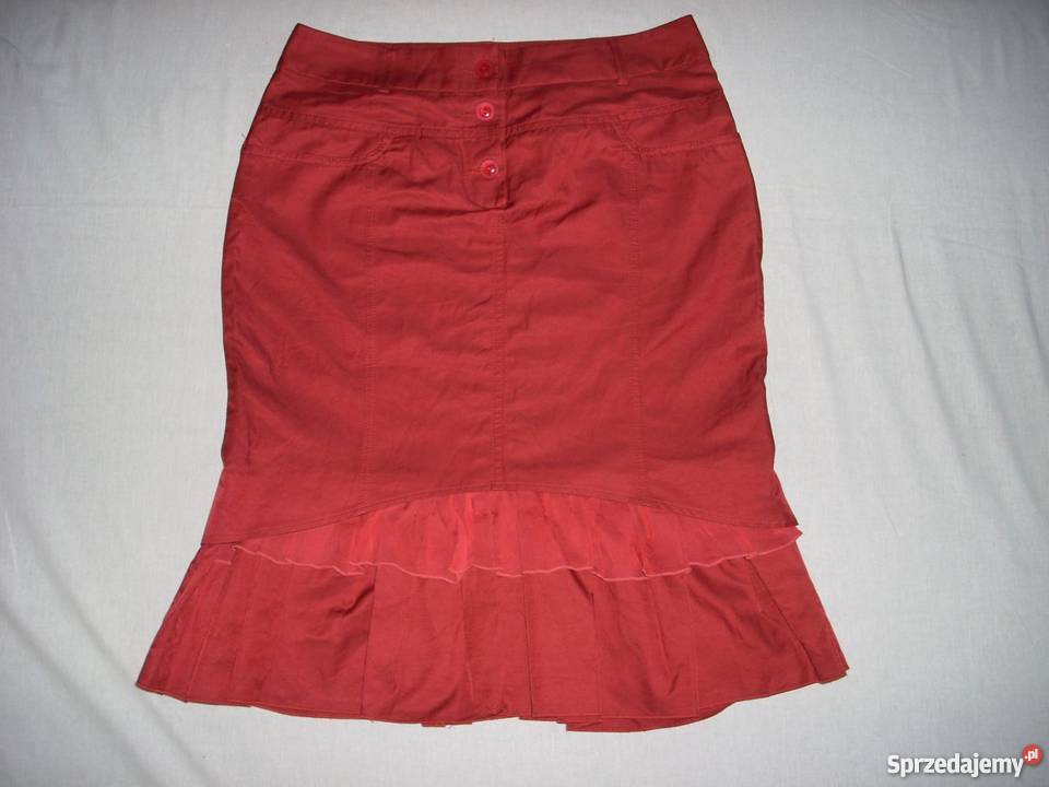 SAWENA urocza spódnica elegancka 40 L 42 XL Nowy Sącz sprzedam