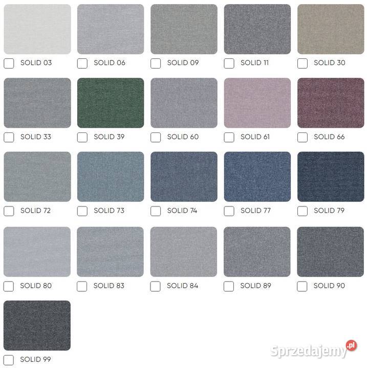 Narożnik Fabio rozkładany z funkcją spania Meble Kraków