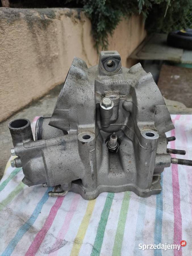 Głowica Yamaha Raptor 700 2011 mocowania Accell Płock
