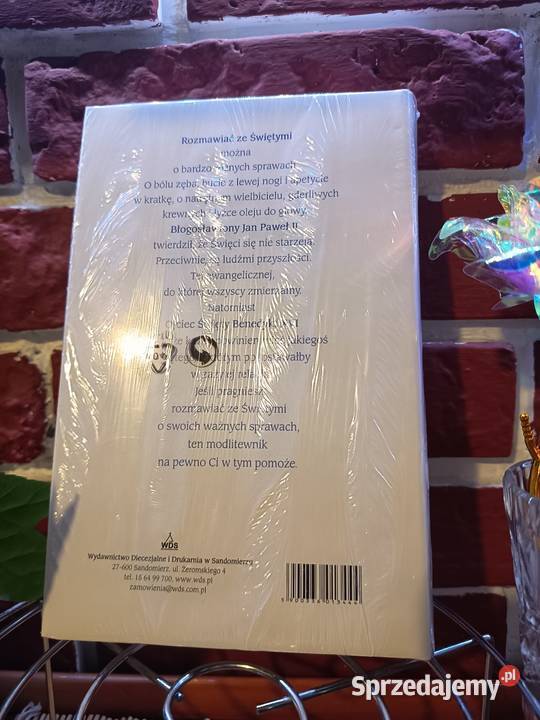 święty jacku z pierogami pamiątka pierwszej Bydgoszcz