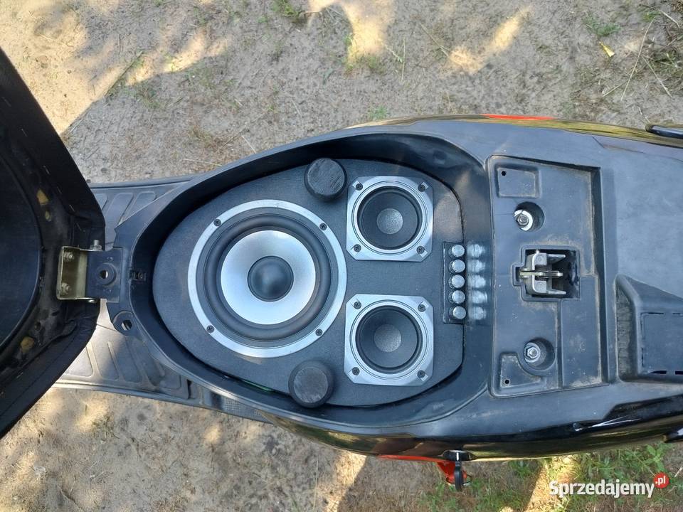 Skuter Romet Eco 727 5070ccm mazowieckie