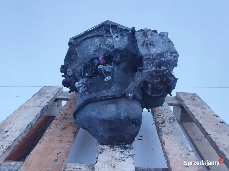 Peugeot 1007 14 8V SKRZYNIA BIEGÓW manualna Skrzynie biegów manualne Rudka