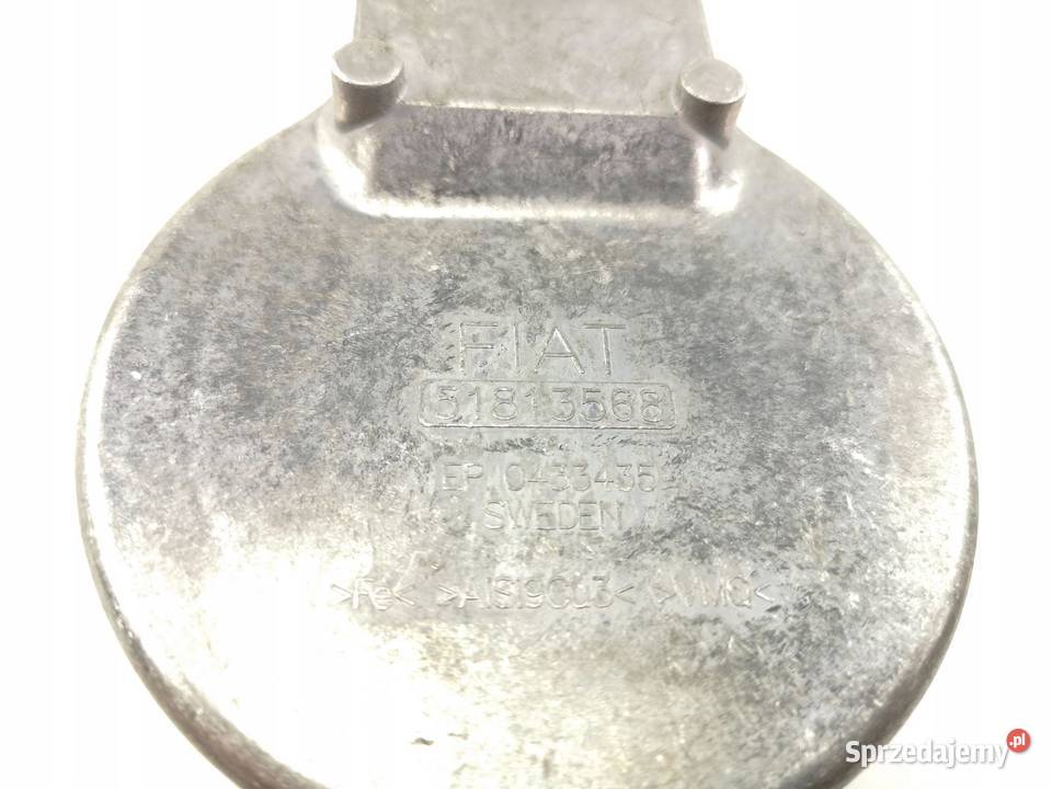 TŁUMIK DRGAŃ DYFERENCJAŁU FIAT PANDA 4X4 0912 osobowe sprzedam
