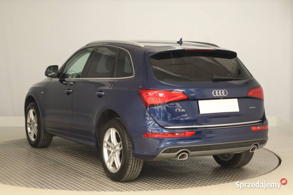 Audi Q5 30 TDI Zabrze