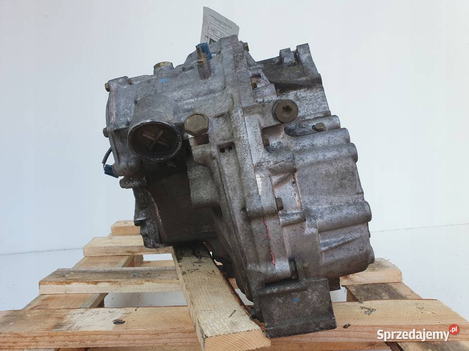 AUTOMATYCZNA SKRZYNIA BIEGÓW Volvo S80 20 T Chełm