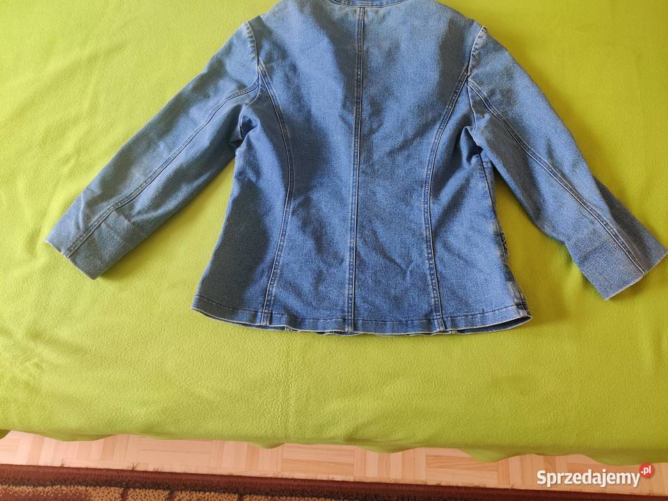 Żakiet jeans Myszków