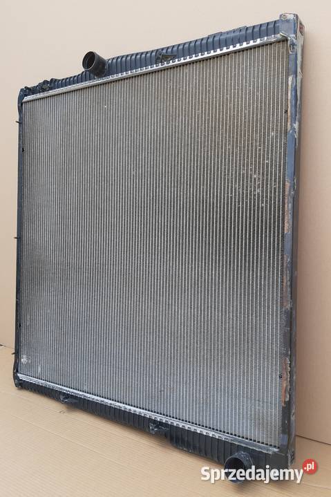 SCANIA R G PT CHŁODNICA CIECZY WODY ORYGINAŁ Bieleń