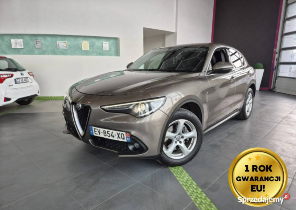 Alfa Romeo Stelvio 22 Diesel Q4 4X4 Zadbany 153646km Łaziska Górne sprzedam