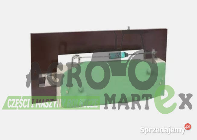 AZ50774 AZ43778 REZYSTOR DMUCHAWY JD Rolnictwo Wichrów