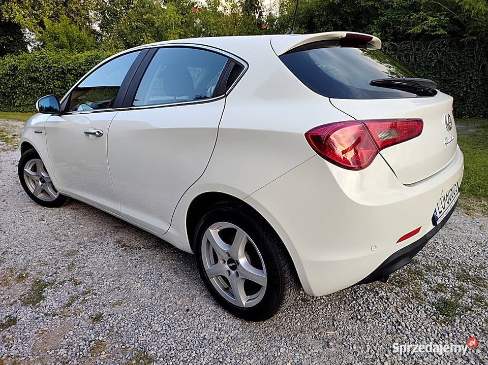 Alfa Romeo Giulietta 16 JTDM 16V Turismo Lubartów sprzedam