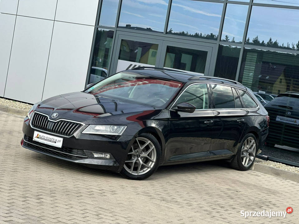 koda Superb Bixenon ElFotelPamięć ElKlapa Navi Superb opolskie Kąty Opolskie sprzedam