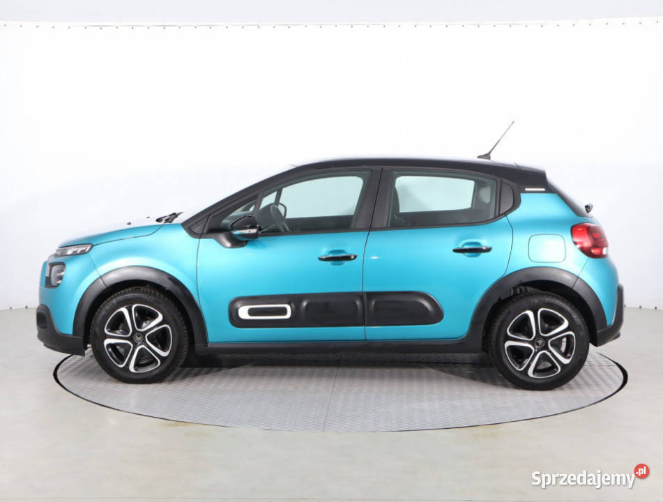Citroen C3 12 PureTech Piaseczno