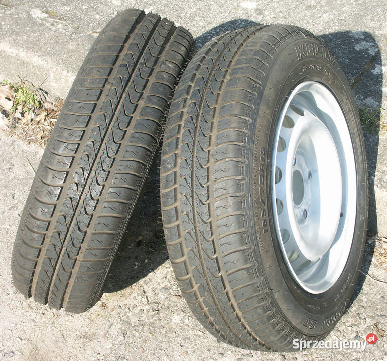 Koła 16570R13 2 sztuki Nowy Tomyśl