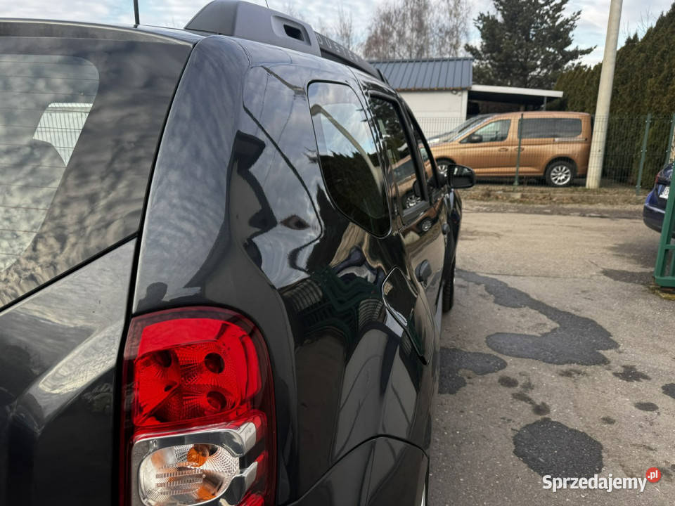 Dacia Duster RatyZamiana Gwarancja instalacja Gdów sprzedam