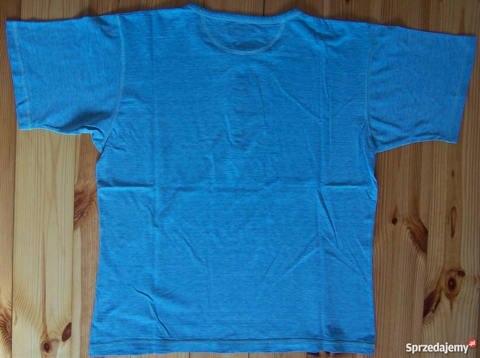 Tshiert Louis London 100 bawełna z USA Odzież codzienna Białystok