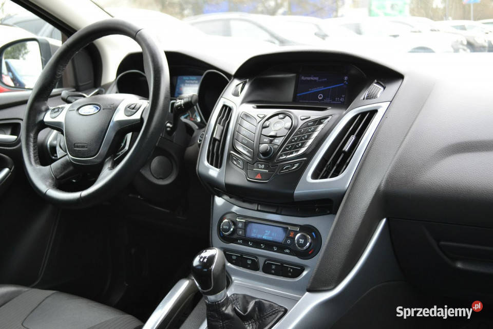 Ford Focus Piękny Ford FocusAsysten Parkkeylless śląskie Częstochowa