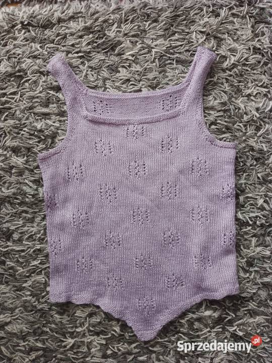 Bluzka damska letnia małopolskie Chrzanów