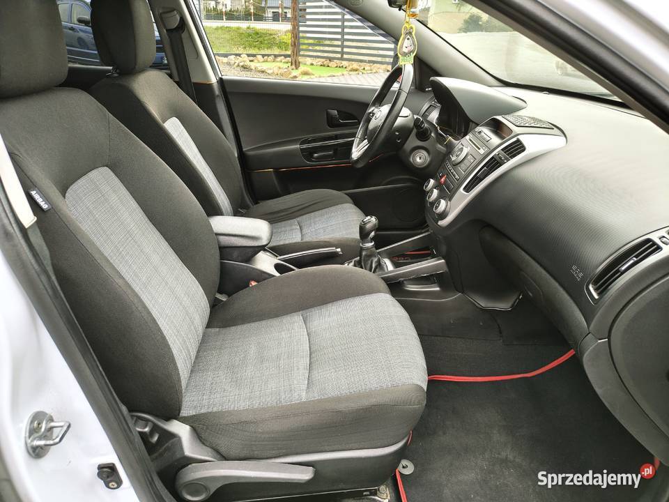 Kia Ceed Zarejestrowana Sprawna Stan komputer pokładowy podkarpackie Zarszyn