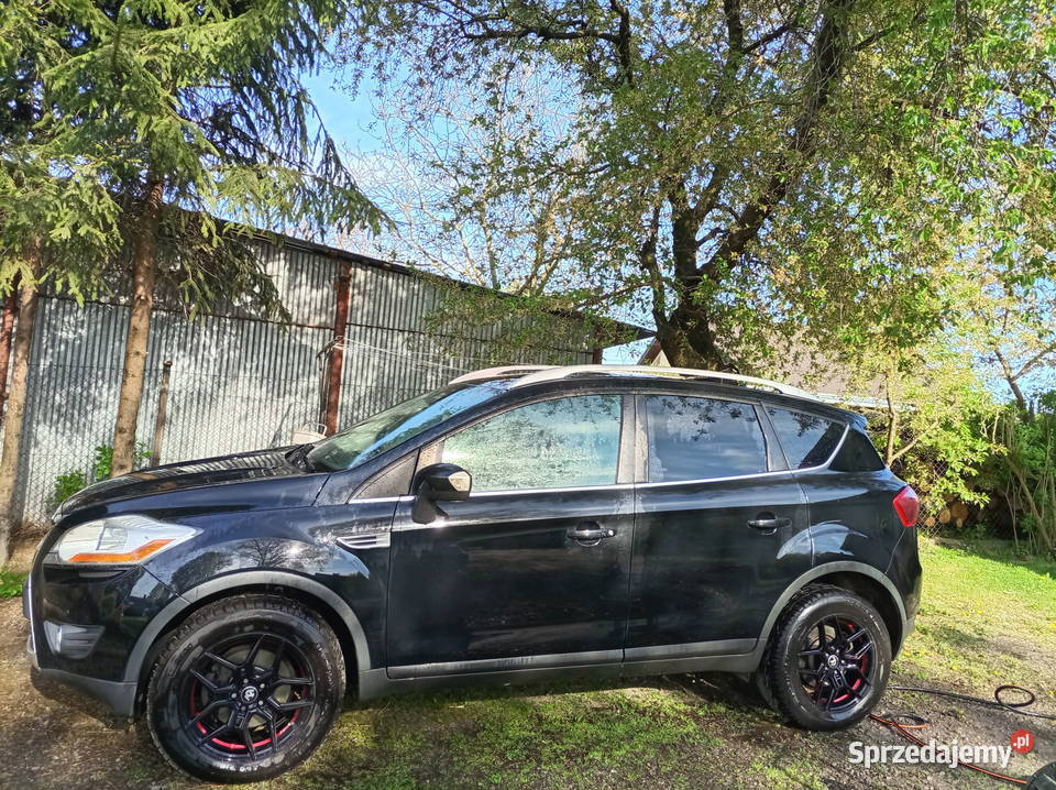 Ford Kuga 2011r 20d 4x4 Wola Niemiecka