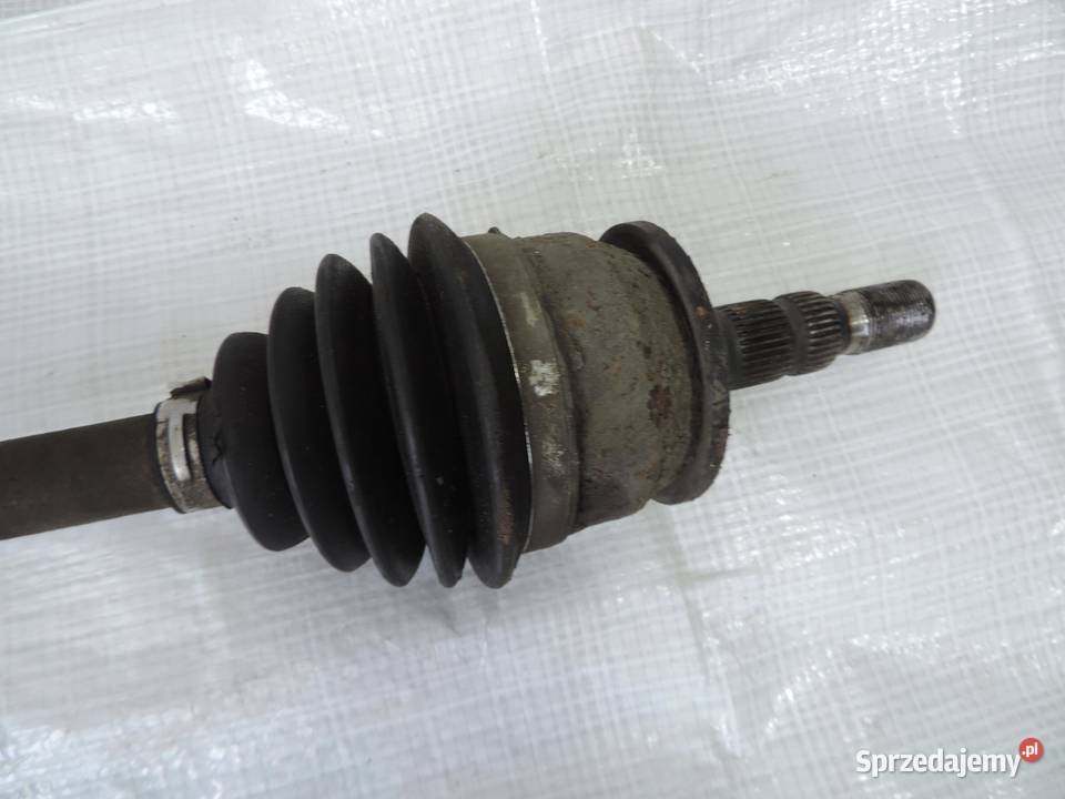 OPEL ASTRA K V 16 CDTI PÓŁOŚ LEWA KRÓTKA