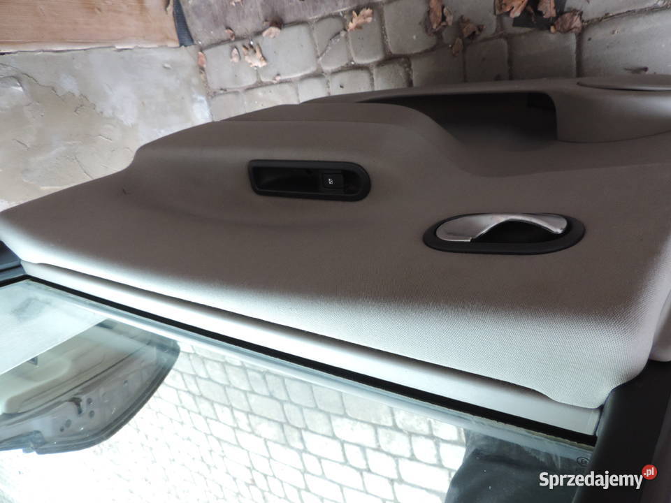 DRZWI PRAWE TYLNE RENAULT SCENIC 2 GRAND NV603 Nowy Sącz