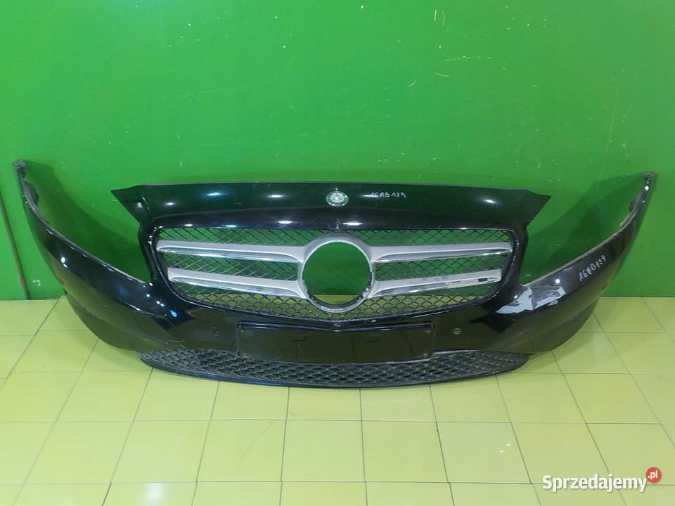 MERCEDES A W176 AUT 15r HB 5D zderzak przod Karoseria Suków