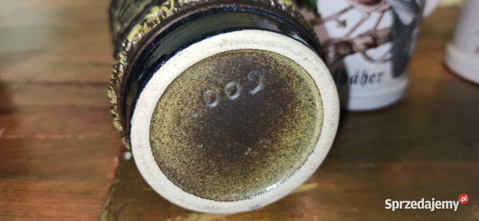 stare kufle łódzkie Chorzew