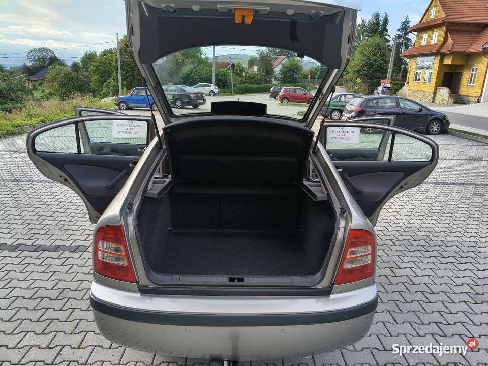 Skoda Octavia Nowy Sącz sprzedam