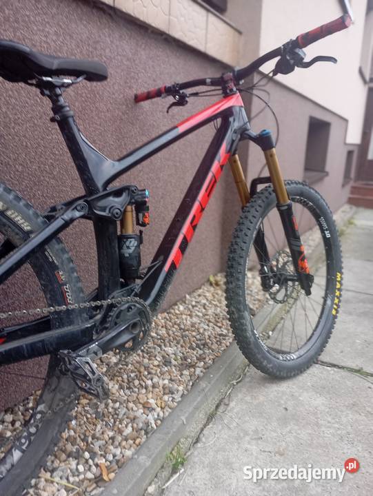 Rower enduro TREK remedy 97 Bielsko-Biała