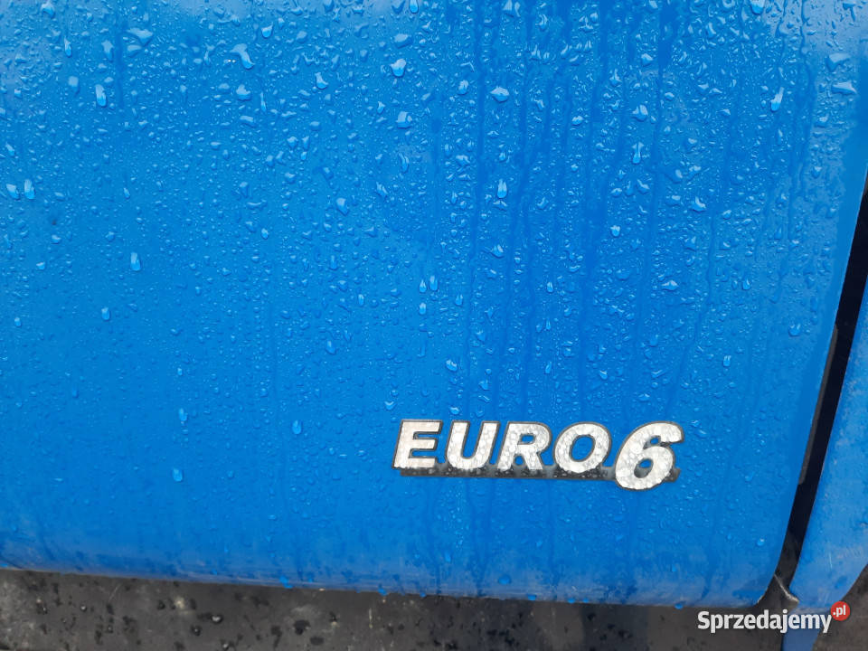 Ciągnik samochodowy siodłowy SCANIA R520 Euro 6 Rok produkcji 2017 warmińsko-mazurskie Rudolfowo sprzedam