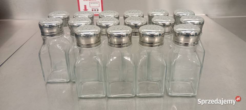 Solniczki pieprzniczki 17