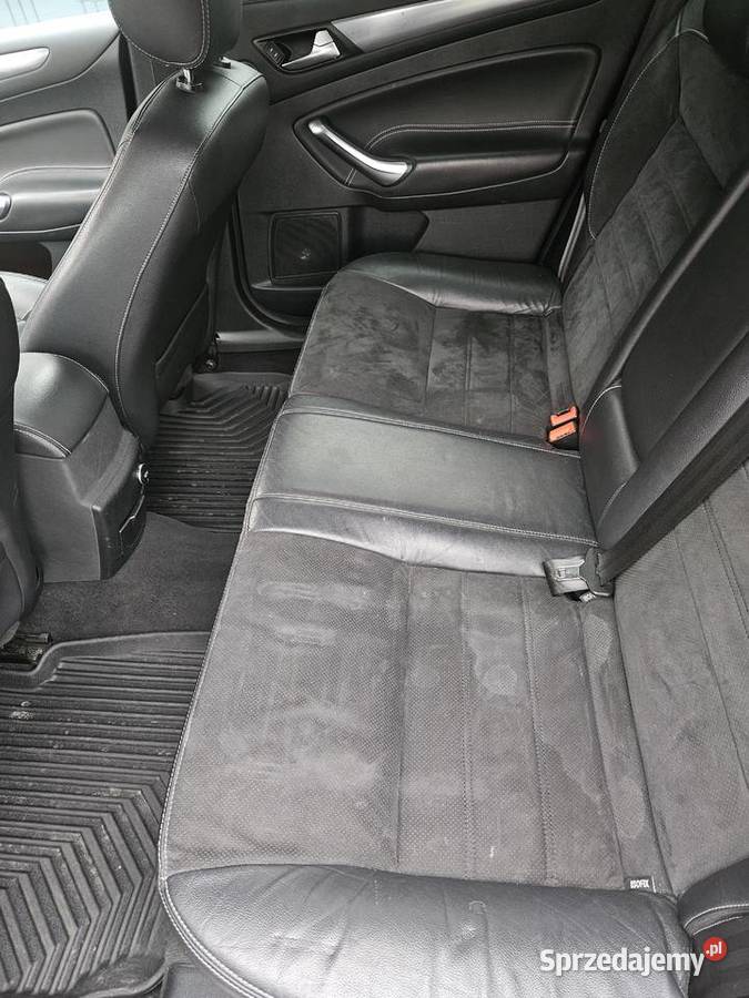 Ford Mondeo Mk4 Titanium Diesel manualna Żyrowa