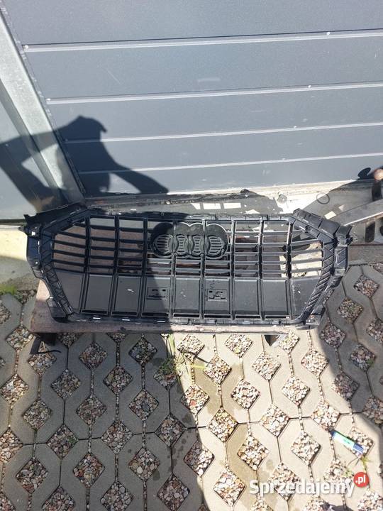 AUDI Q3 II 83A GRILL ATRAPA CHROM 83A853651A B C pomorskie Wejherowo