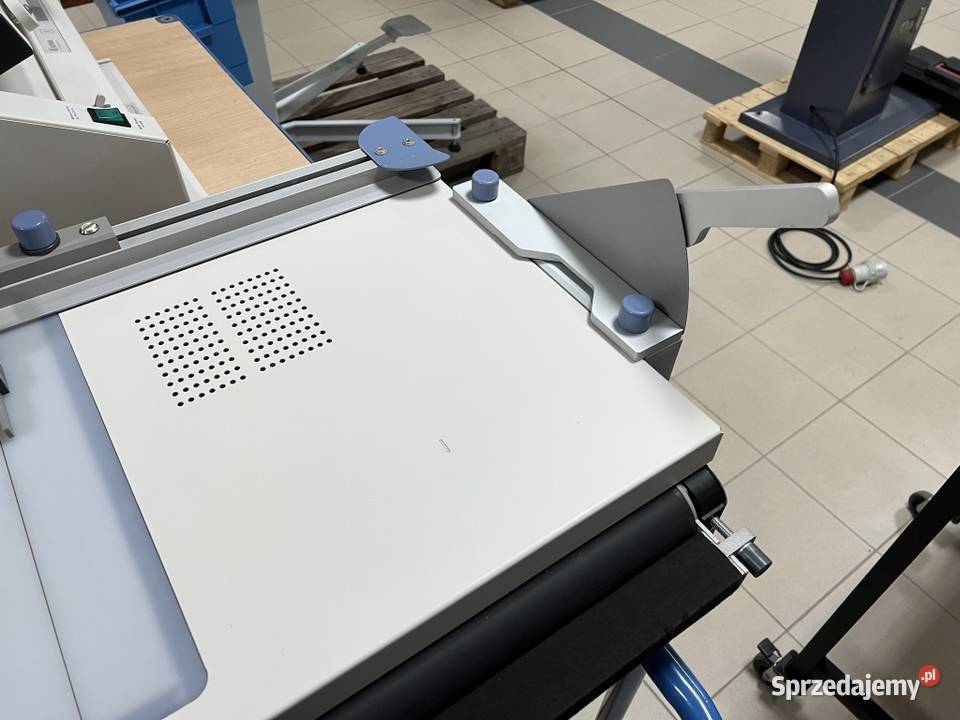 Stół do montażu twardych okładek Fastbind Radom