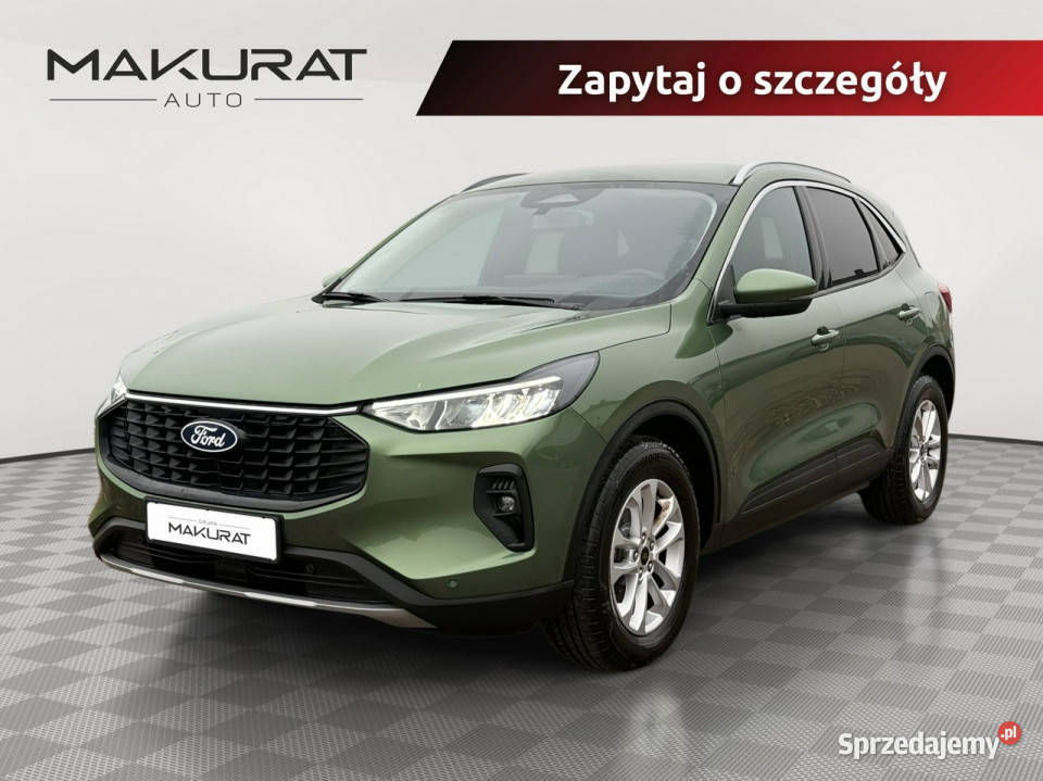 Ford Kuga WD1948U15 EcoBoost FWD Titanium Pępowo