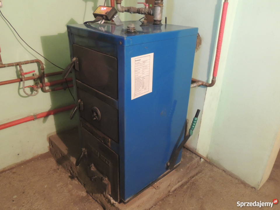 Piec kocioł CO Ogniwo 20 kW Pozostałe Kraków