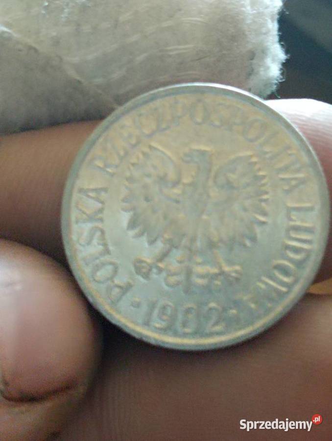 Sprzedam 50 gr 1982 r zzm Chełm