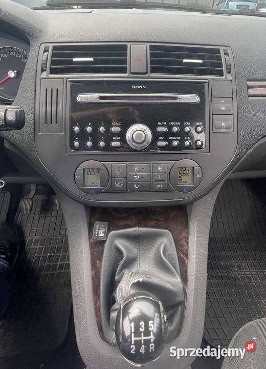 Ford C 20 Duratec HE 145 kolor F3 NA CZĘŚCI Piotrków Trybunalski sprzedam
