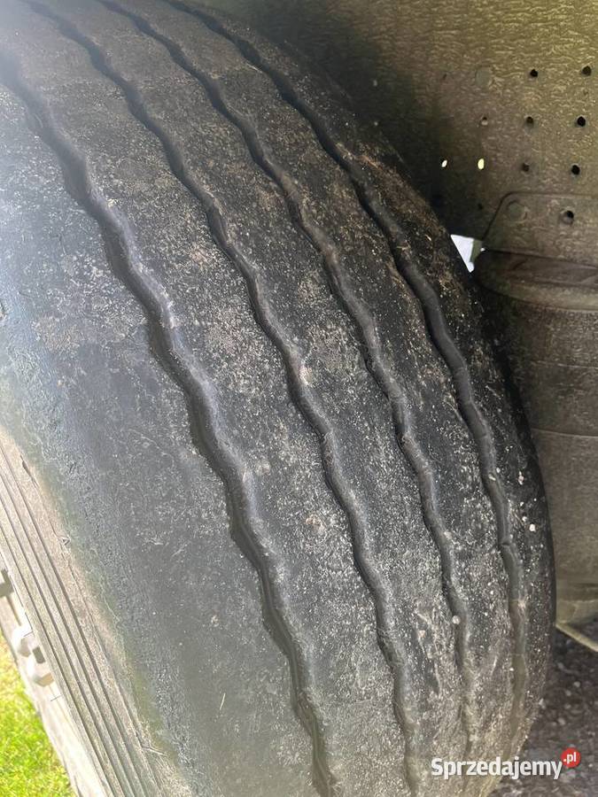 Sprzedam naczepę SCHMITZ CARGOBULL