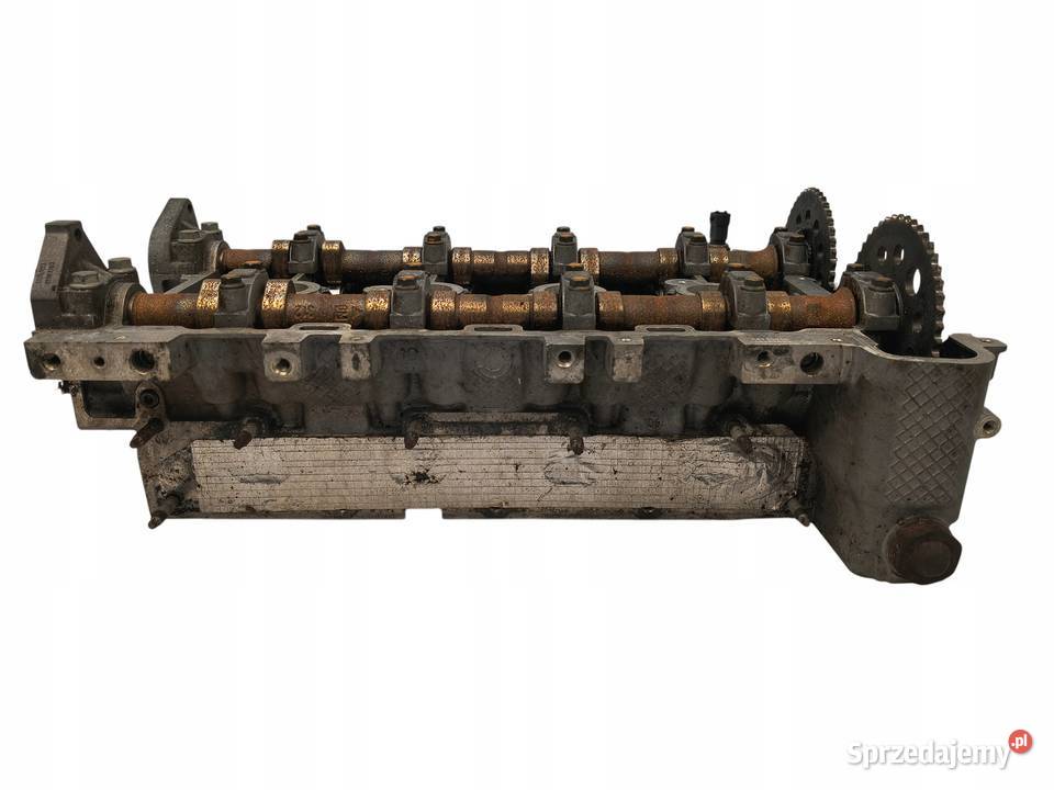 GŁOWICA CYLINDRÓW Saab 93 93 II Opel Vectra C 20 sprzedam