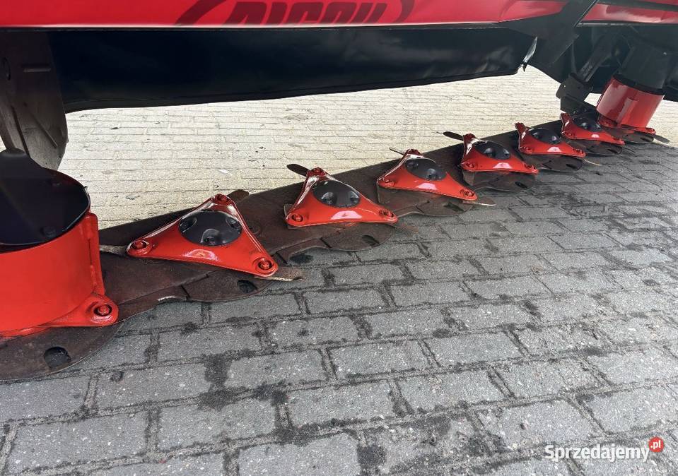 Kosiarka dyskowa Vicon DISCM432 320 32m