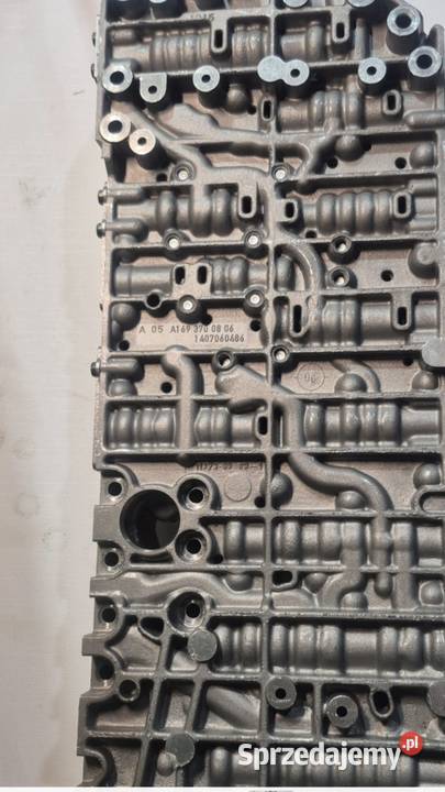 Sterownik hydrauliczny MercedesBenz Klasa A B Radom sprzedam