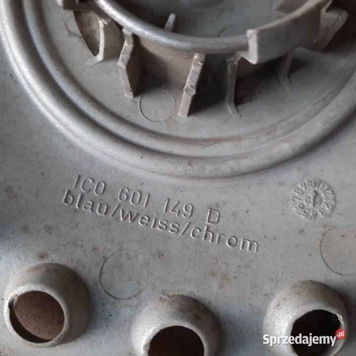 DEKIELEK FELG VW BEETLE 1C0601149D kpl Stalowa Wola