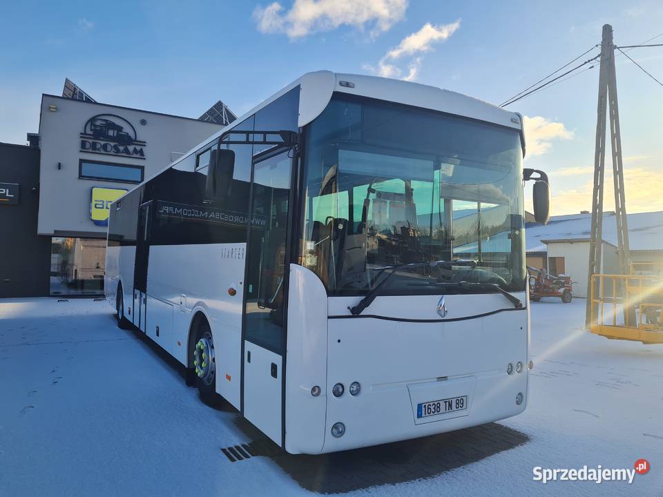 Autobus podmiejski MAN Fast Scoler 3 Autobusy i minibusy małopolskie Dąbrowa Tarnowska