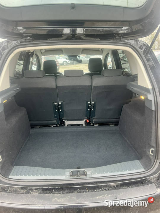 Ford C 10 125 Klima Nawigacja asyst Parkowania nieuszkodzony Słupsk sprzedam